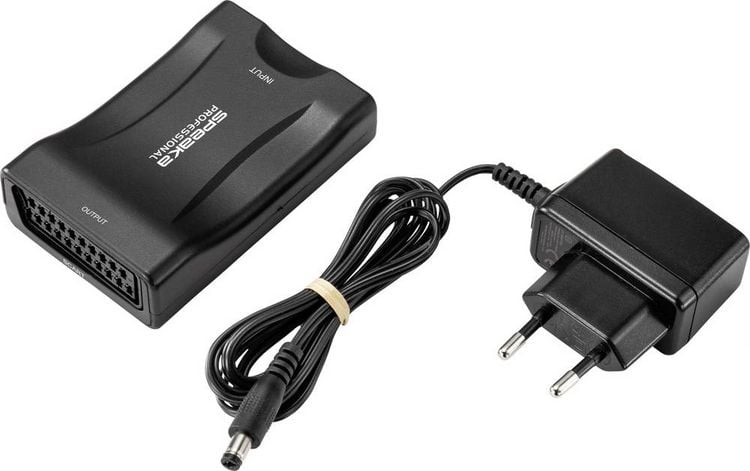 Produktbild: SpeaKa Professional AV Konverter SP-9430148 [HDMI - SCART] 1920 x 1080 Pixel