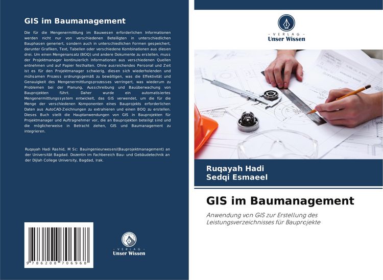 Produktbild: GIS im Baumanagement