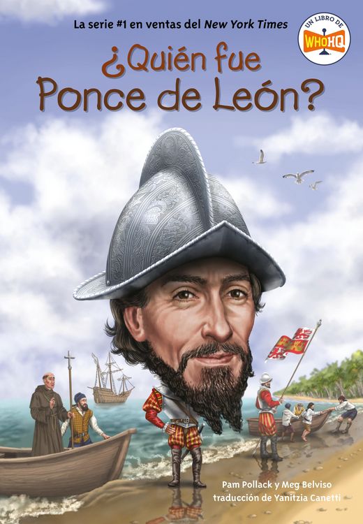 Produktbild: Qui n fue Ponce de Le n?