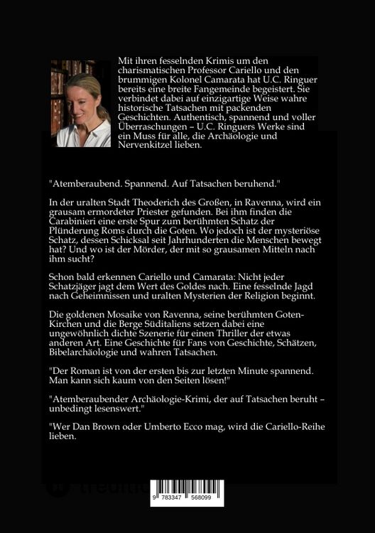 Produktbild: Der Schatz der Goten