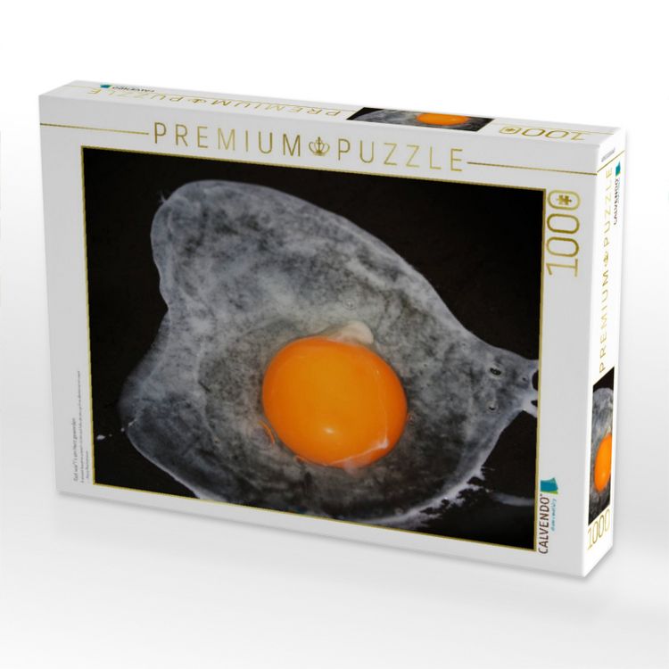 Produktbild: CALVENDO Puzzle Fast w&auml;r's ein Herz geworden | 1000 Teile Lege-Gr&ouml;&szlig;e 64x48cm Foto-Puzzle f&uuml;r gl&uuml;ckliche Stunden