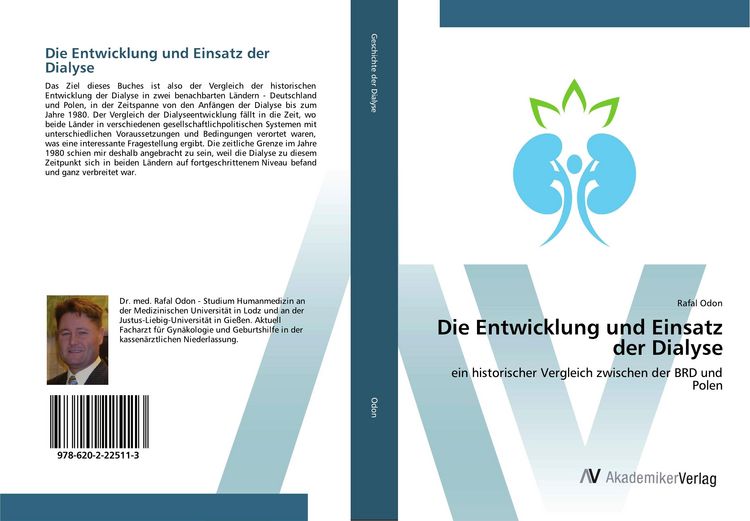 Produktbild: Die Entwicklung und Einsatz der Dialyse