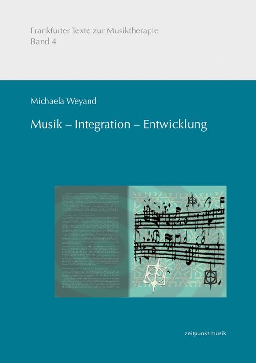Produktbild: Musik &ndash; Integration &ndash; Entwicklung