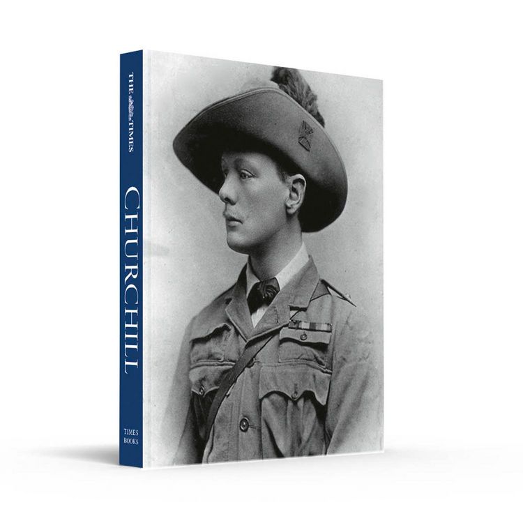 Produktbild: The Times Churchill