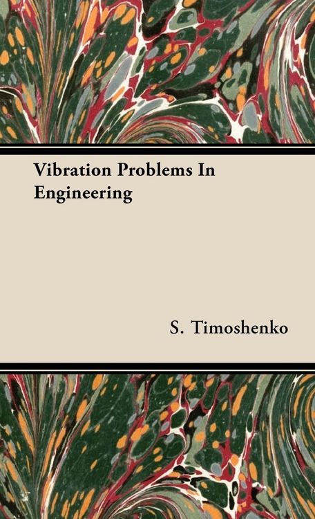 Produktbild: Vibration Problems In Engineering