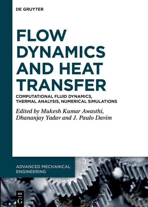 Produktbild: Flow Dynamics and Heat Transfer