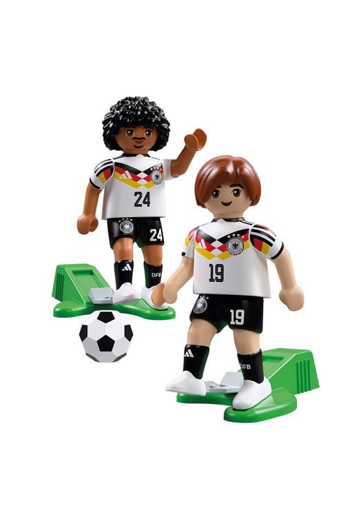 Produktbild: DFB Spielerset Adeyemi und Stiller