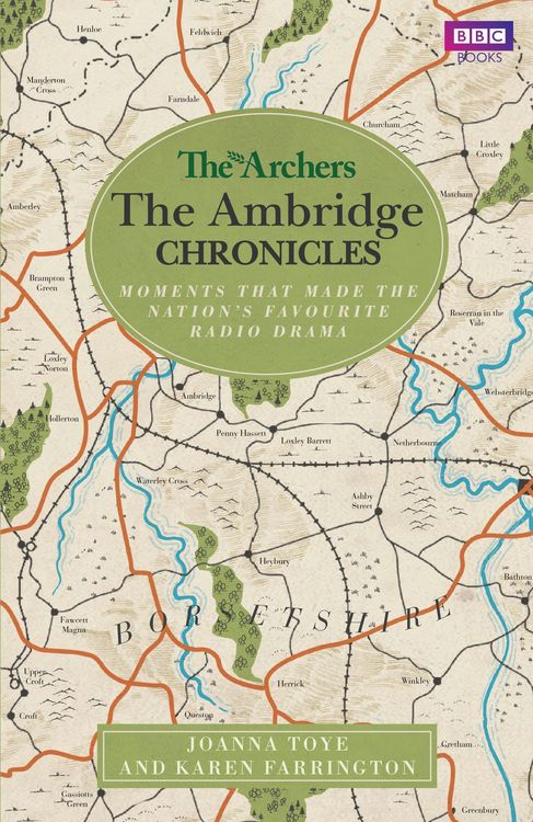 Produktbild: The Archers: The Ambridge Chronicles