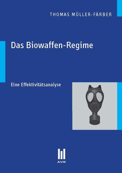 Produktbild: Das Biowaffen-Regime