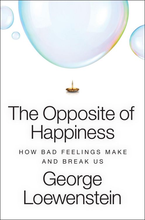 Produktbild: The Opposite of Happiness