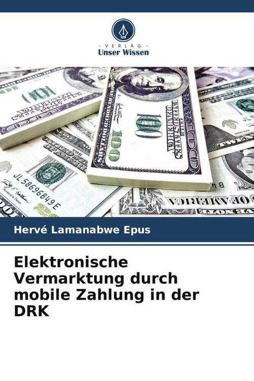 Produktbild: Elektronische Vermarktung durch mobile Zahlung in der DRK