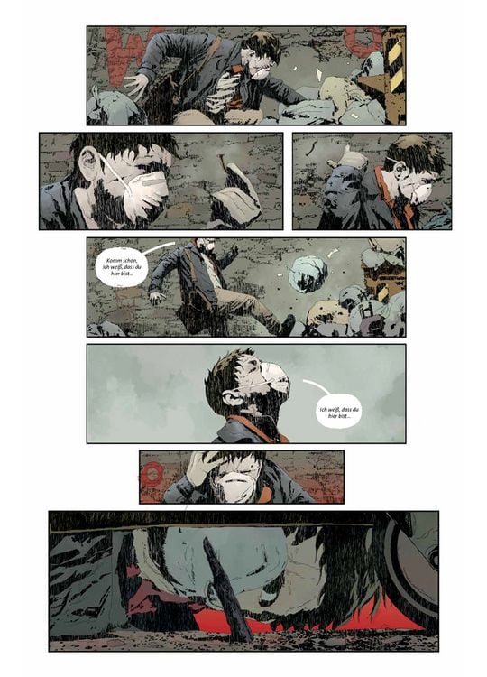 Produktbild: Gideon Falls. Band 2