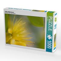 Produktbild: CALVENDO Puzzle Gelber Bl&uuml;tentraum, Lege-Gr&ouml;&szlig;e 48 x 64 cm Foto-Puzzle Bild von Ulrike Adam