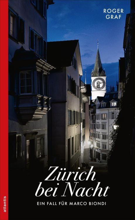 Produktbild: Z&uuml;rich bei Nacht