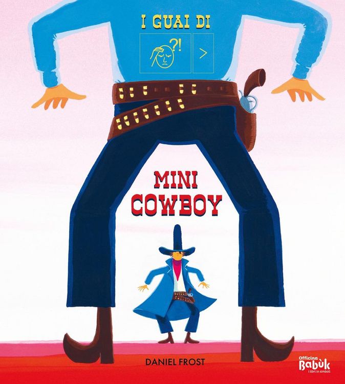 Produktbild: I guai di mini cowboy. Ediz. CAA