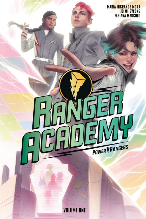 Produktbild: Ranger Academy Vol. 1