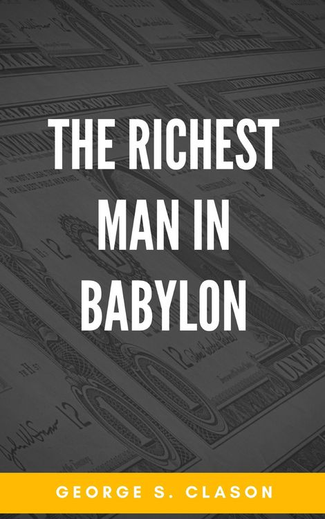 Produktbild: The Richest Man in Babylon