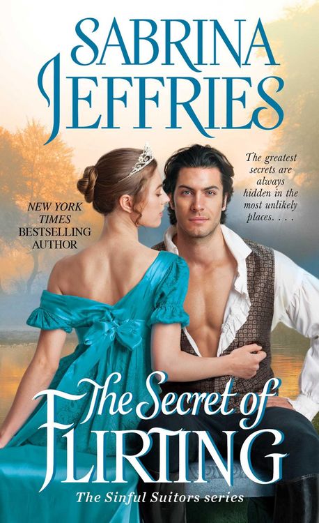 Produktbild: The Secret of Flirting