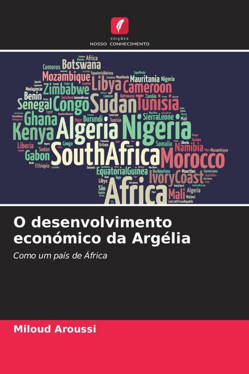 Produktbild: O desenvolvimento econ&oacute;mico da Arg&eacute;lia