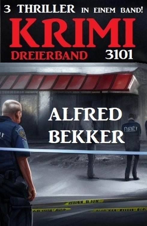 Produktbild: Krimi Dreierband 3101