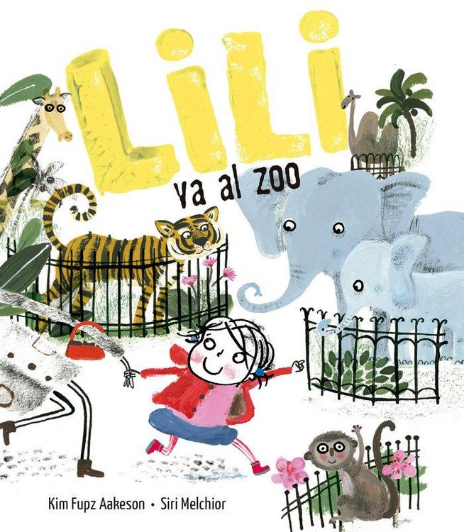 Produktbild: Lili va al zoo