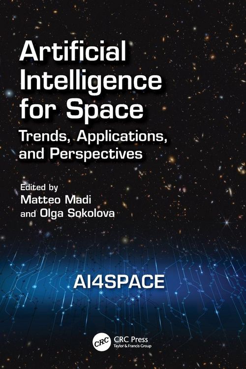Produktbild: Artificial Intelligence for Space