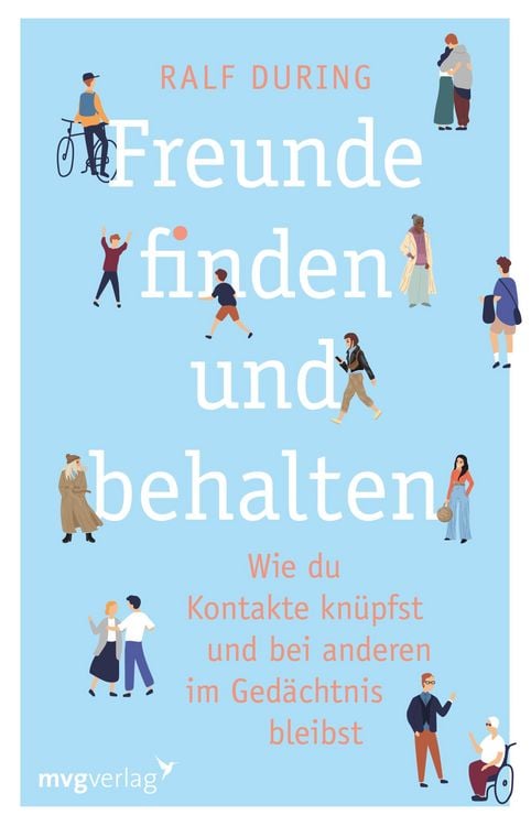 Produktbild: Freunde finden und behalten