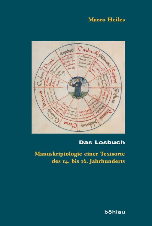 Produktbild: Das Losbuch