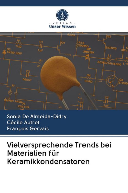 Produktbild: Vielversprechende Trends bei Materialien f&uuml;r Keramikkondensatoren