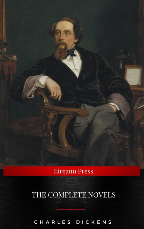Produktbild: Charles Dickens: The Complete Novels (Golden Deer Classics)