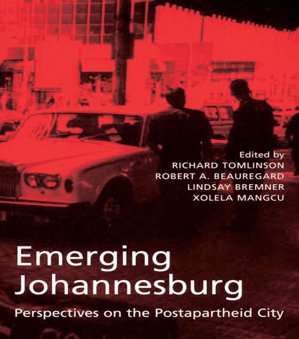 Produktbild: Emerging Johannesburg