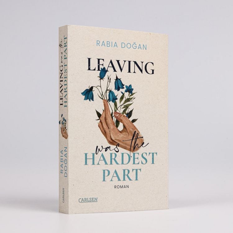Produktbild: Leaving Was The Hardest Part (Hardest Part 3)