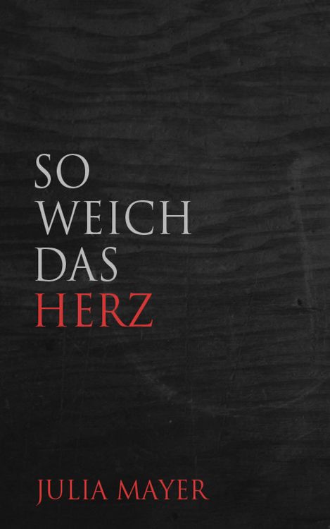 Produktbild: So weich das Herz