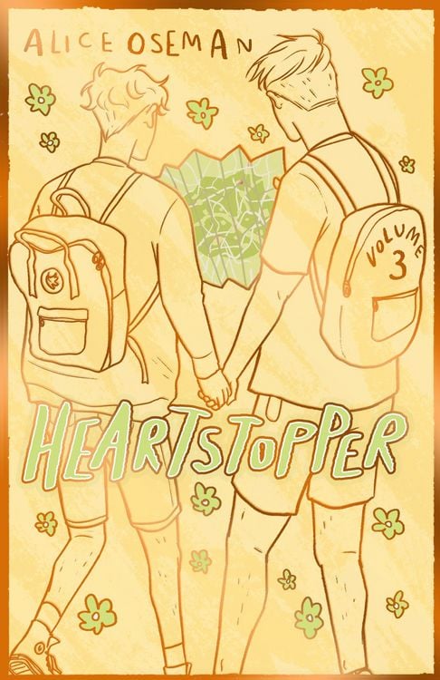 Produktbild: Heartstopper Volume 3
