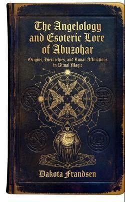 Produktbild: The Angelology and Esoteric Lore of Abuzohar