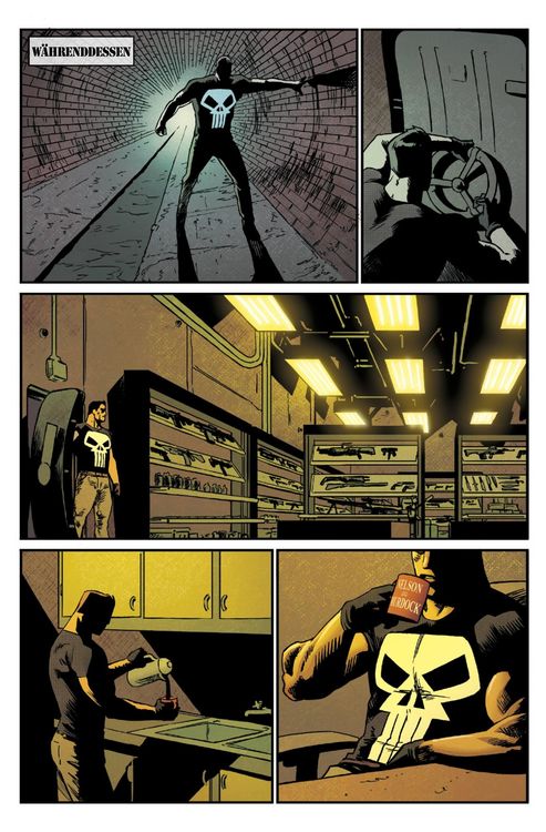 Produktbild: Punisher Anthologie