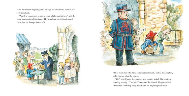 Produktbild: Paddington at the Tower