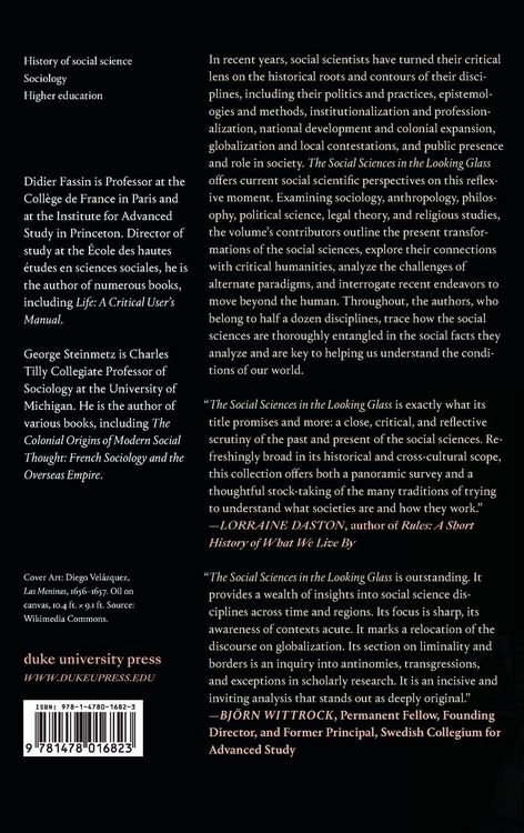 Produktbild: The Social Sciences in the Looking Glass
