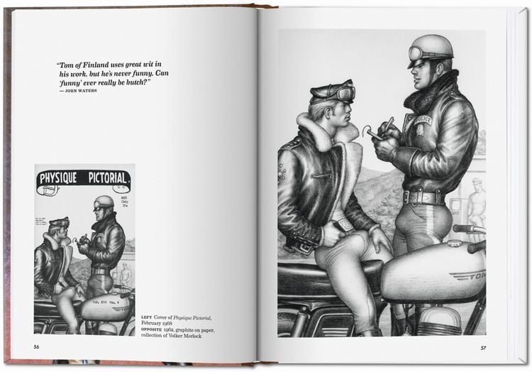 Produktbild: The Little Book of Tom. Cops & Robbers