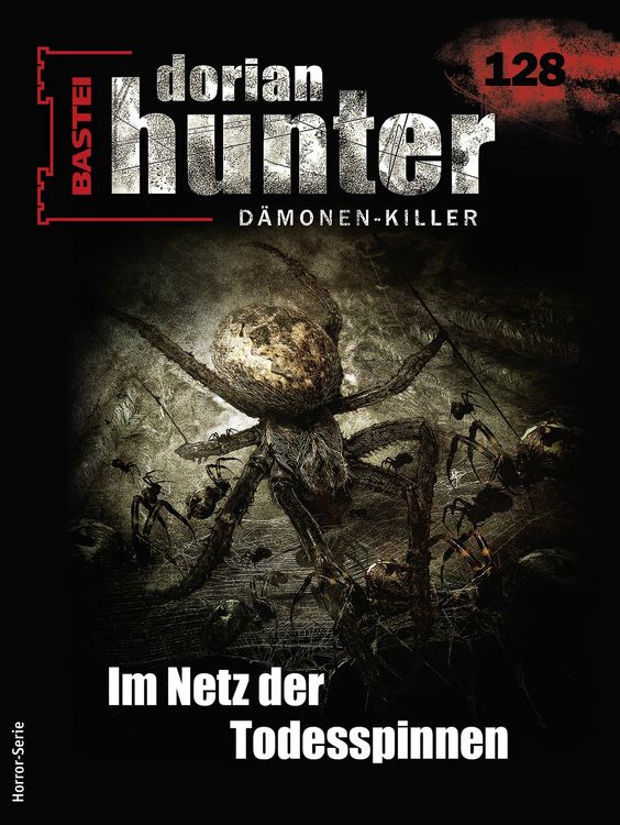 Produktbild: Dorian Hunter 128