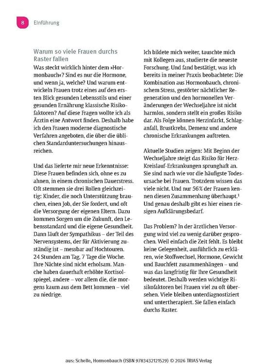 Produktbild: Hormonbauch