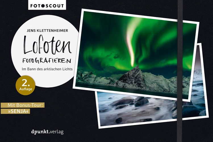 Produktbild: Lofoten fotografieren