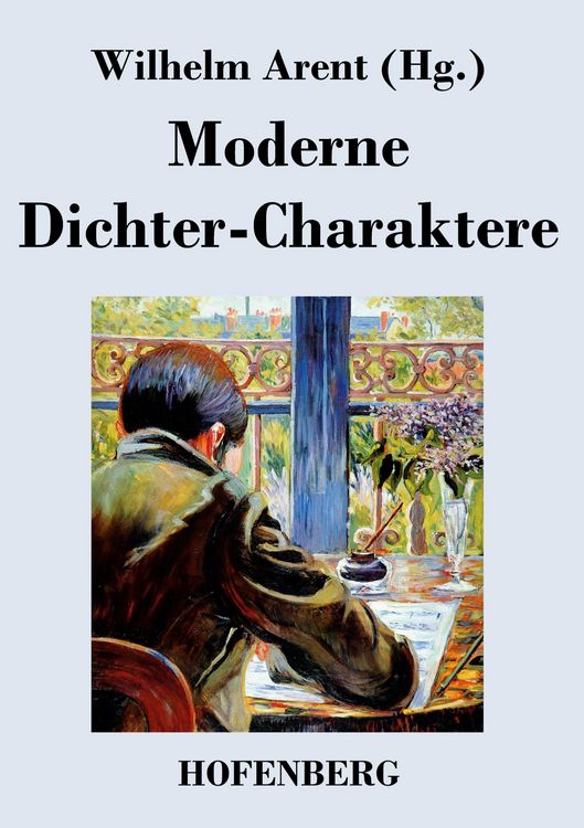 Produktbild: Moderne Dichter-Charaktere