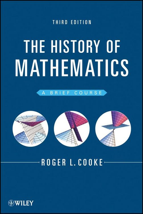 Produktbild: The History of Mathematics