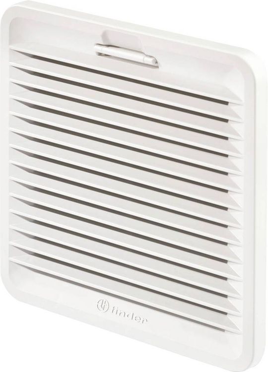 Produktbild: Finder 7F.02.0.000.2000.0 Austrittsfilter (B x H x T) 155 x 155 x 22.6mm 1St.