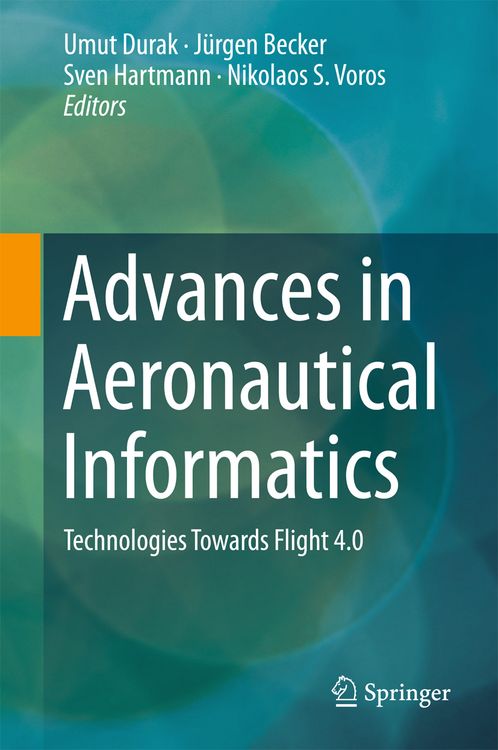 Produktbild: Advances in Aeronautical Informatics