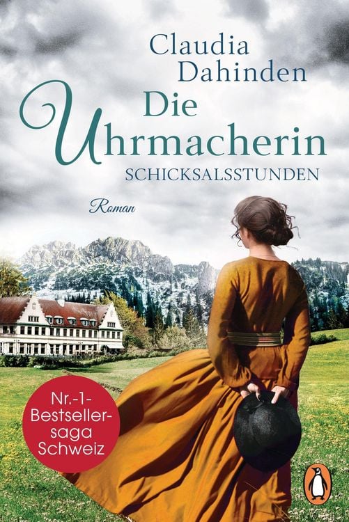 Produktbild: Die Uhrmacherin &iquest; Schicksalsstunden