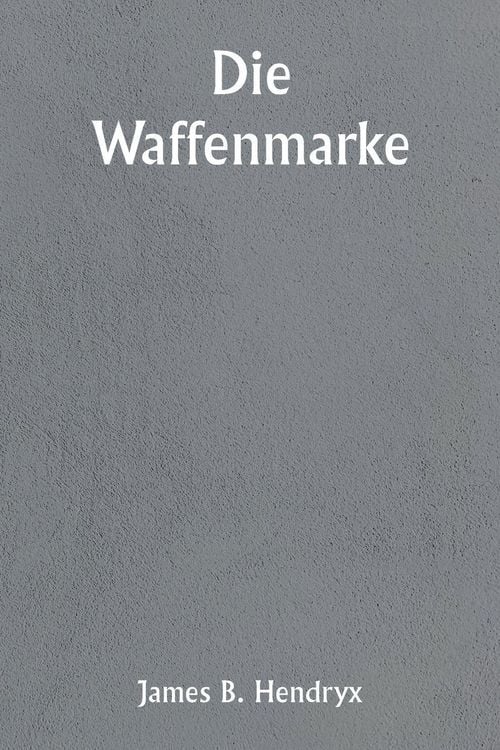 Produktbild: Die Waffenmarke