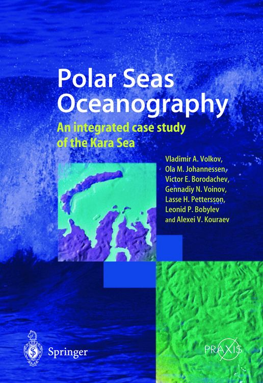 Produktbild: Polar Seas Oceanography