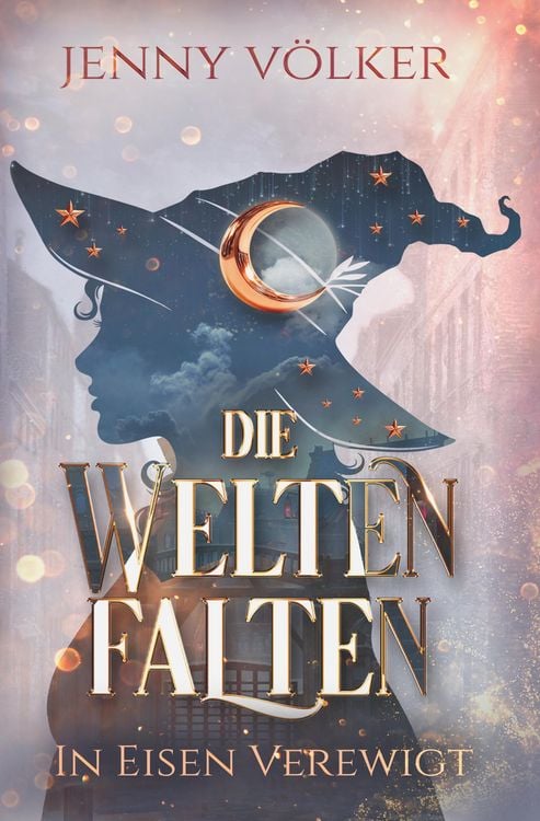 Produktbild: Die Weltenfalten - In Eisen verewigt